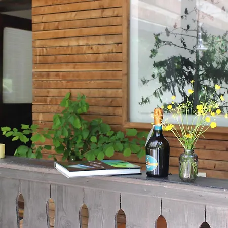 Tatil Evi Unique Forest