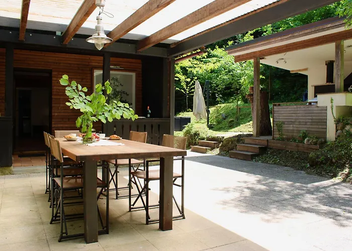 Unique Forest Nyaraló