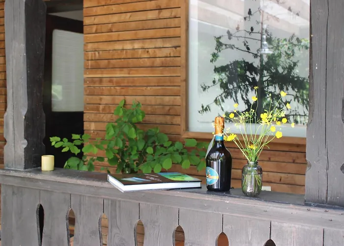 Nyaraló Unique Forest